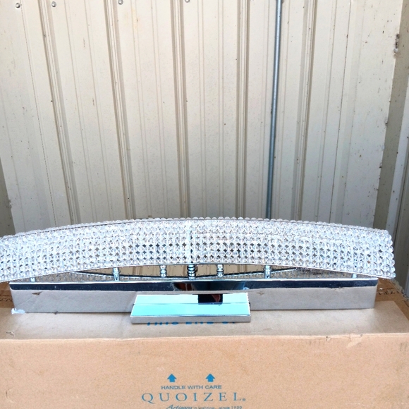 Quoizel Artisians in Lighting~Platinum Collection - Picture 4 of 11